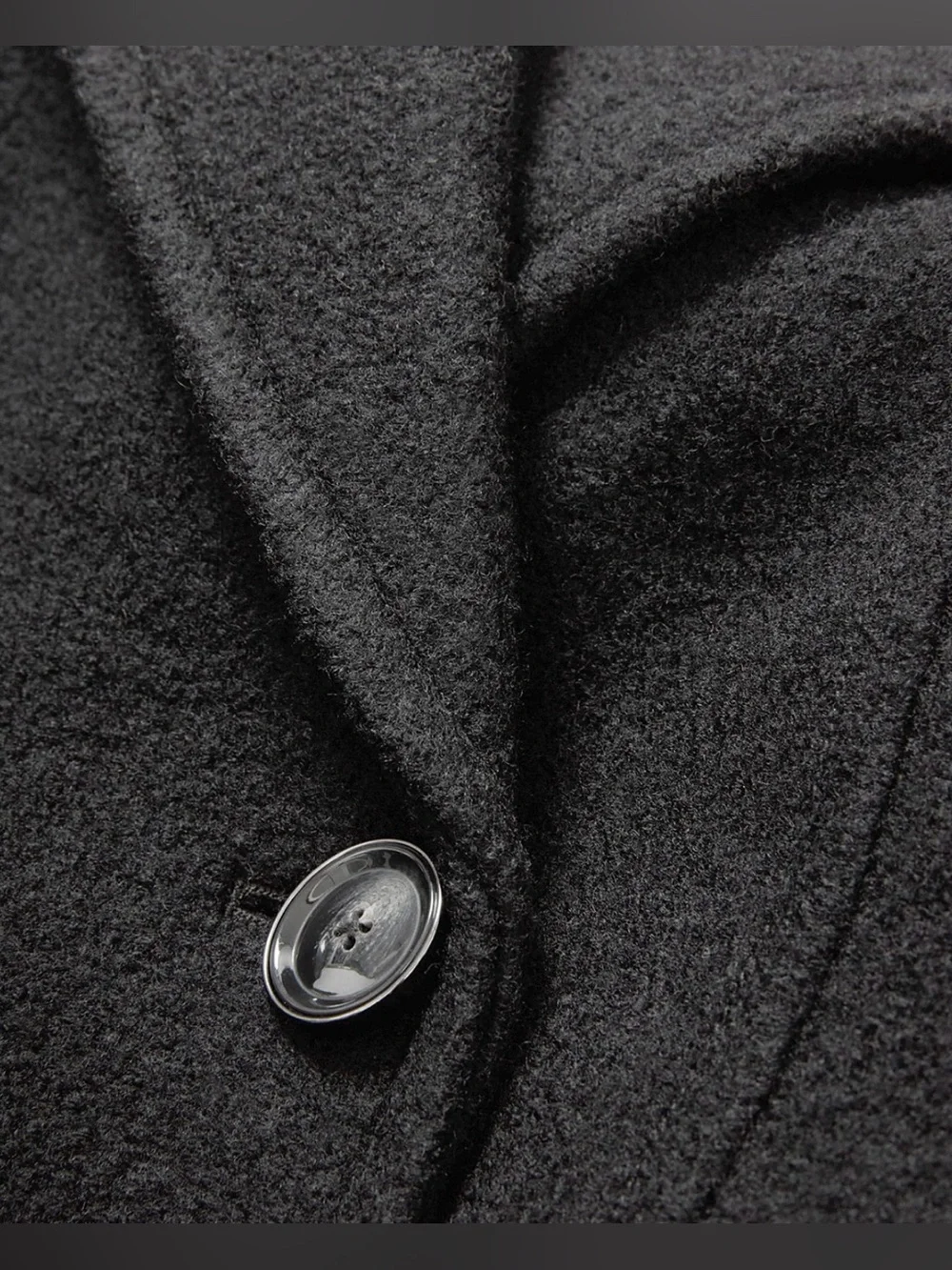 Veronica Beard Duran Wool Coat - Picture 5 of 6